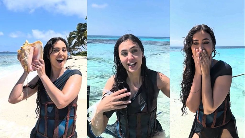 ¡María Lamela vive la experiencia de 'Supervivientes 2026' al máximo!: así ha buceado por las increíbles aguas turquesas