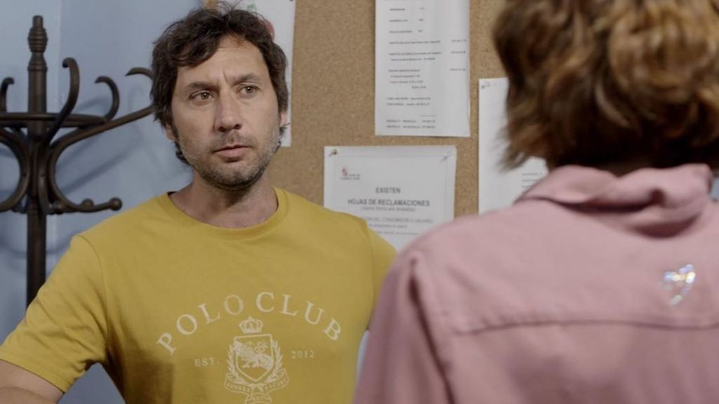 Pablo vuelve a Peñafría y se reencuentra con Laura: "Nunca te he olvidado"