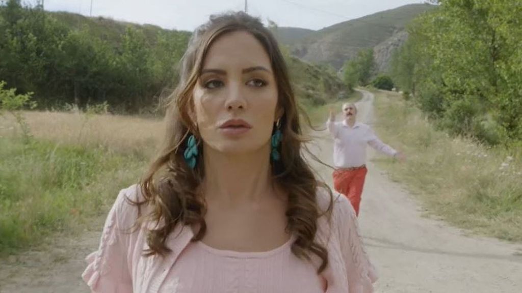 Juanjo intenta que Amaya se quede en Peñafría, el miércoles a las 23.00 h. en 'El pueblo'