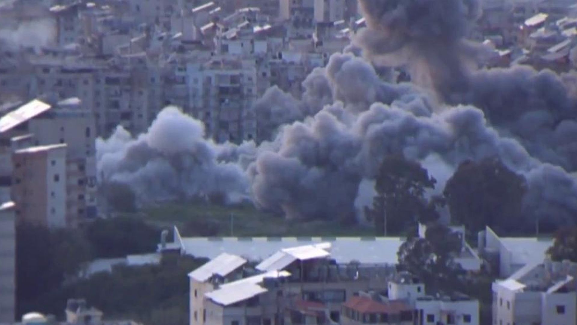 Qué es la 'nueva ola de bombardeos': los peores ataques israelíes sobre Irán