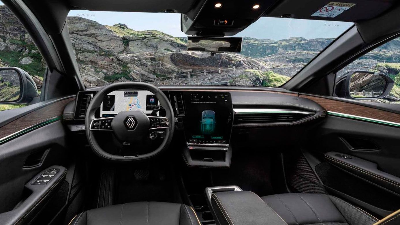 Renault Mégane E-Tech