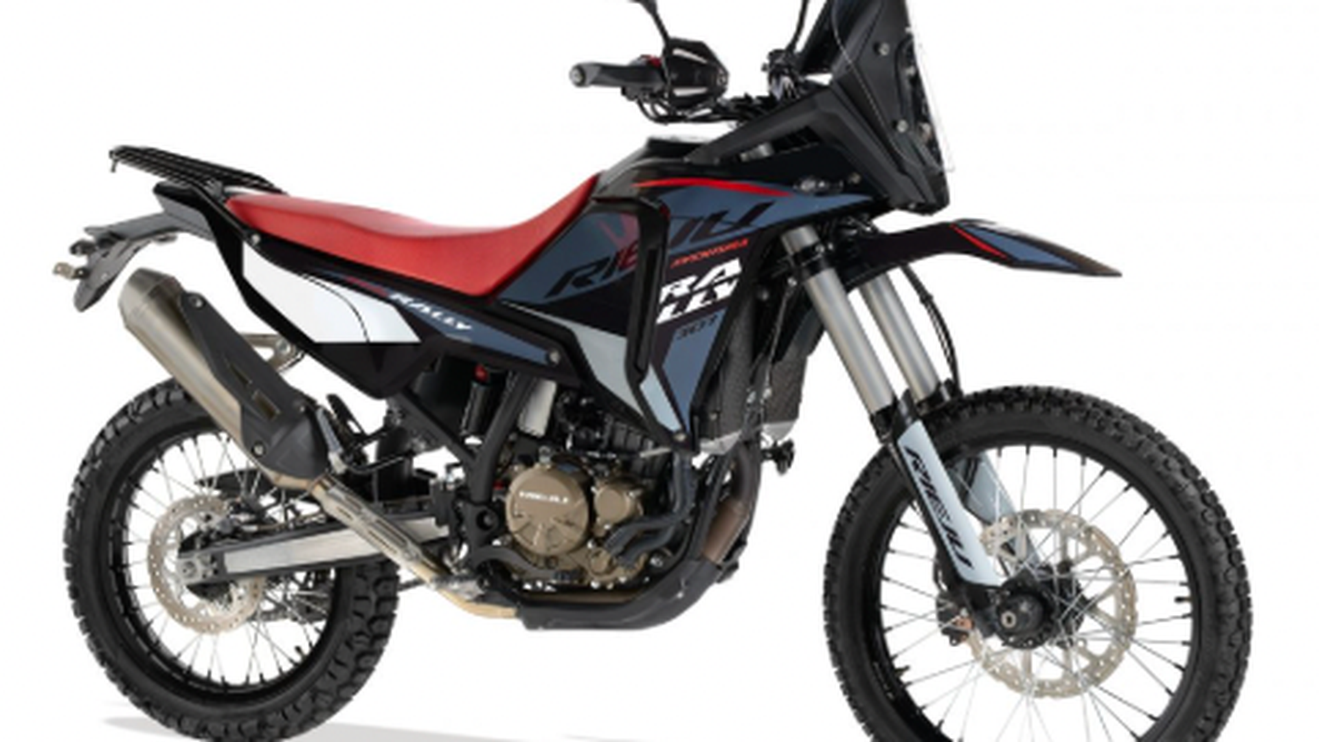 Rieju Aventura Rally 307 Rieju Aventura Rally 307