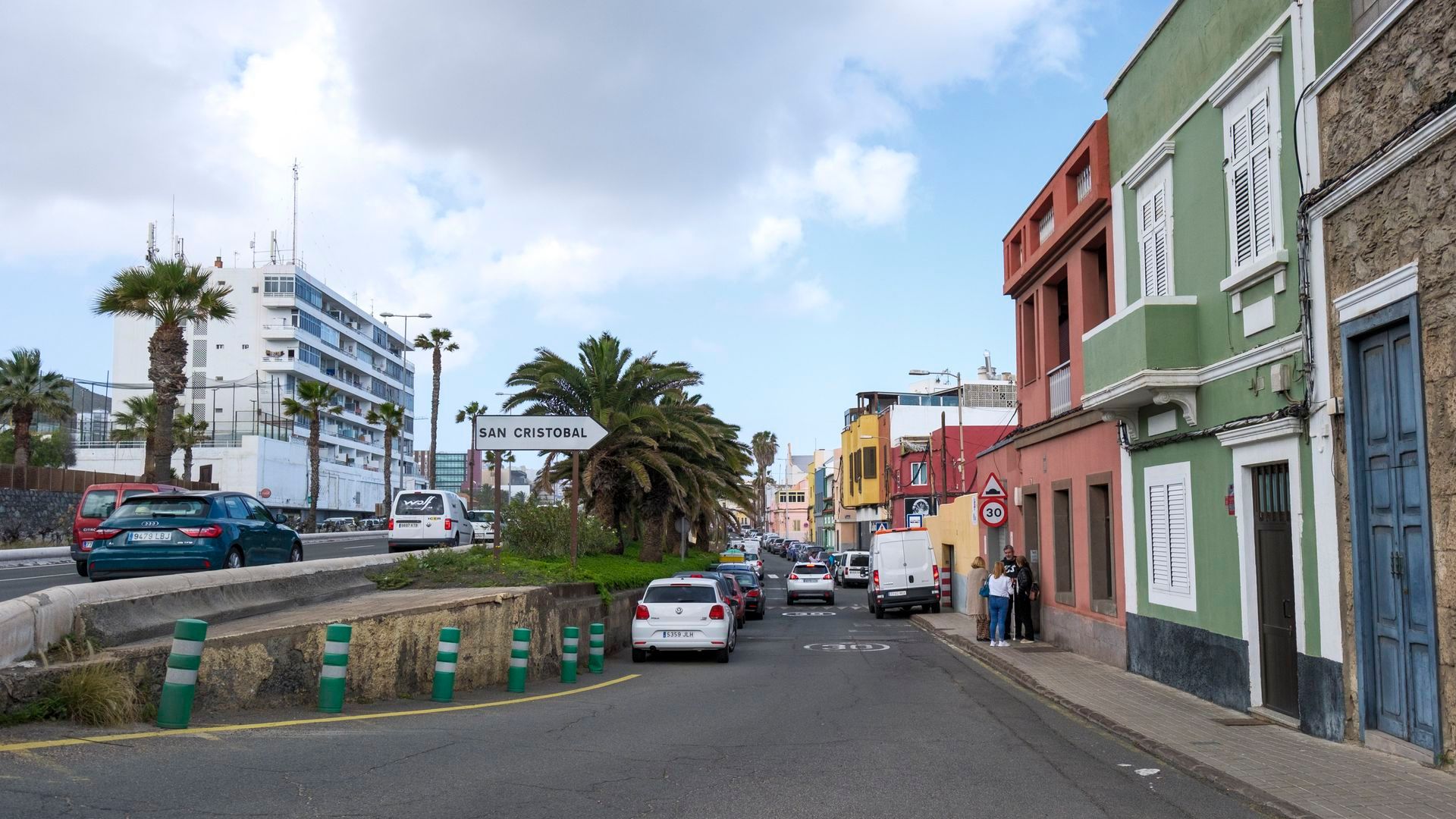 San Cristóbal, Gran Canaria