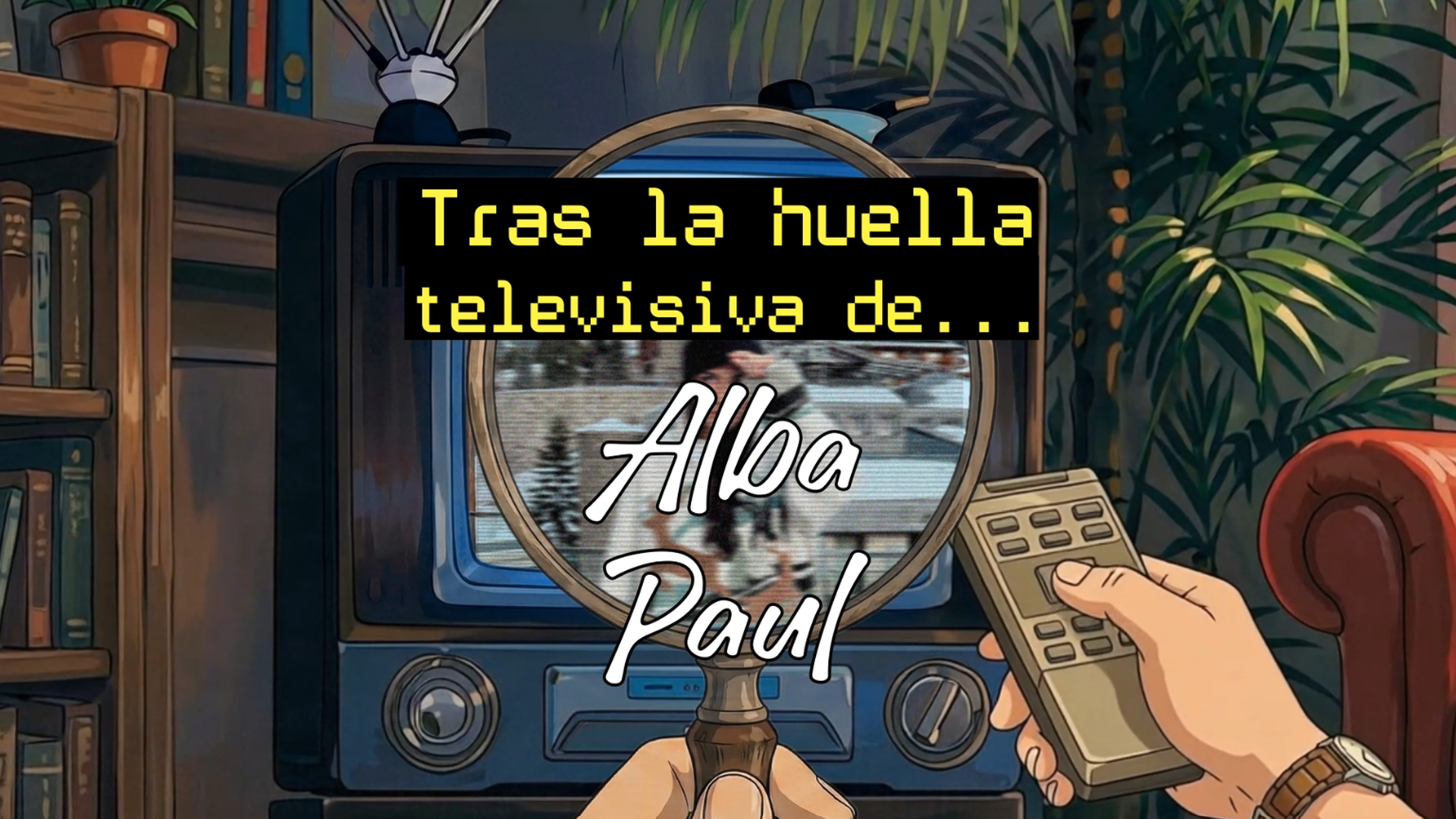 Tras la huella televisiva de Alba Paul antes de 'Supervivientes'