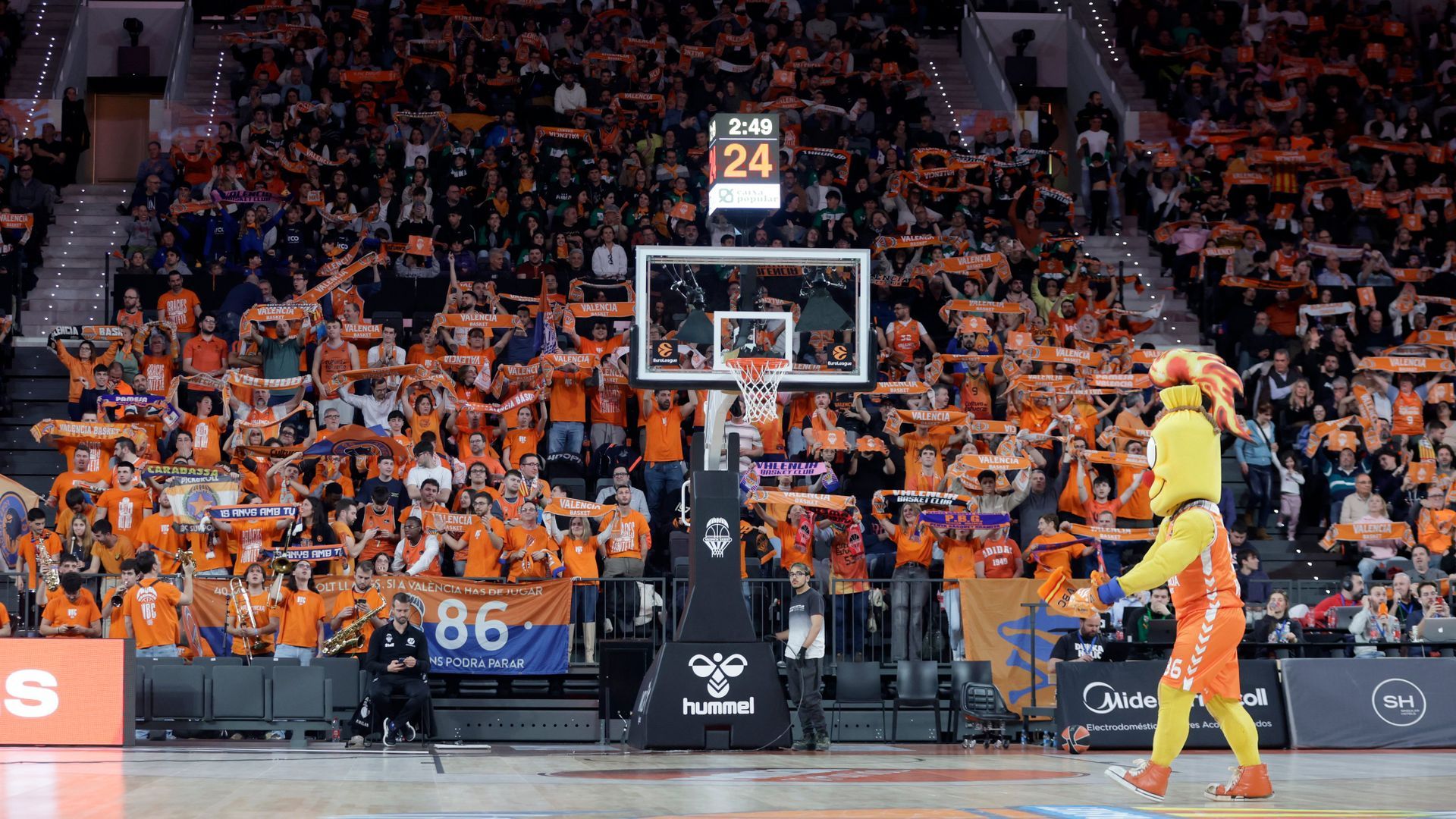 Valencia Basket - Zalgiris