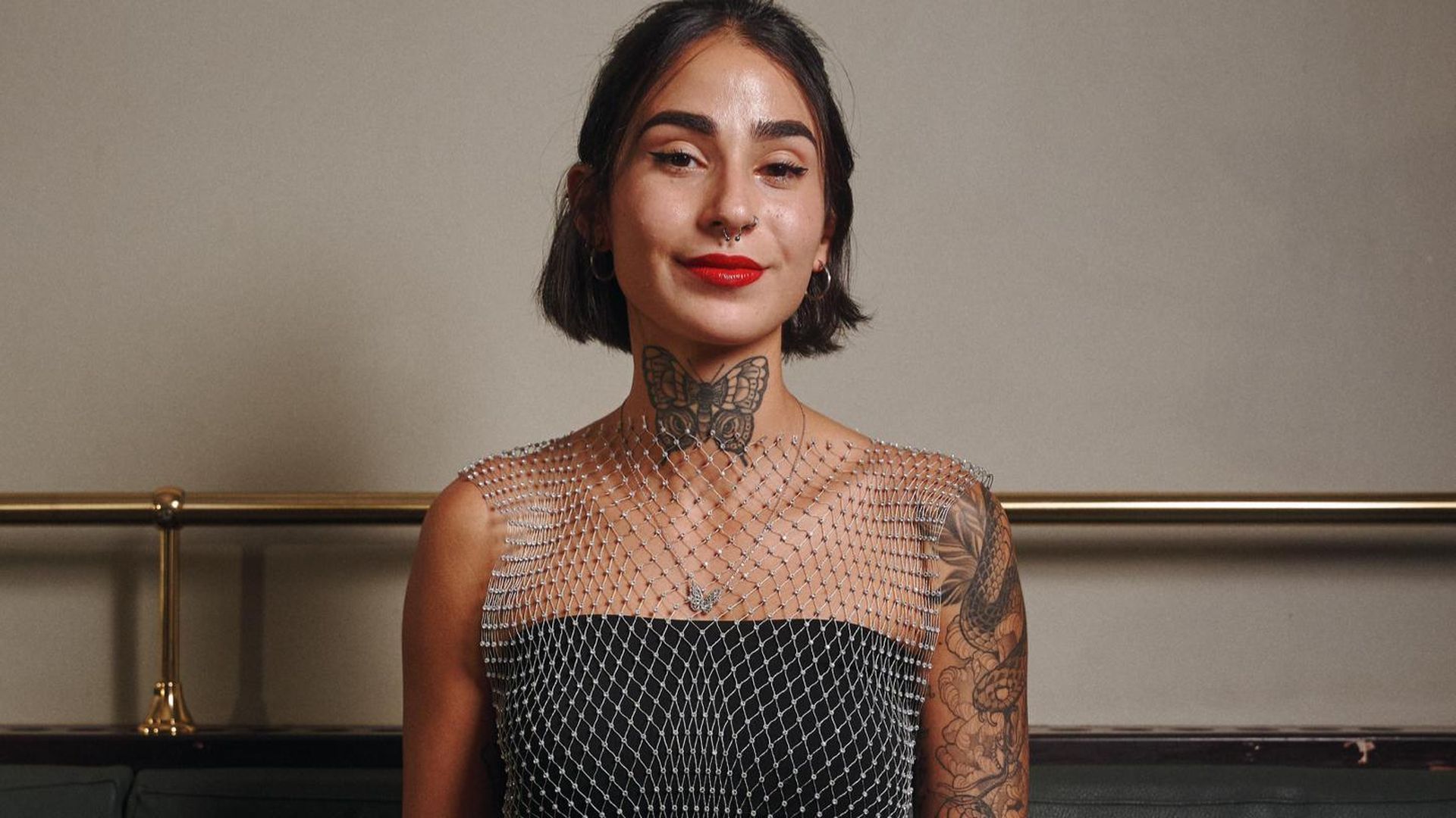 Valeria Naranjo, más conocida como Varmaid, hoy en día trabaja como freelance