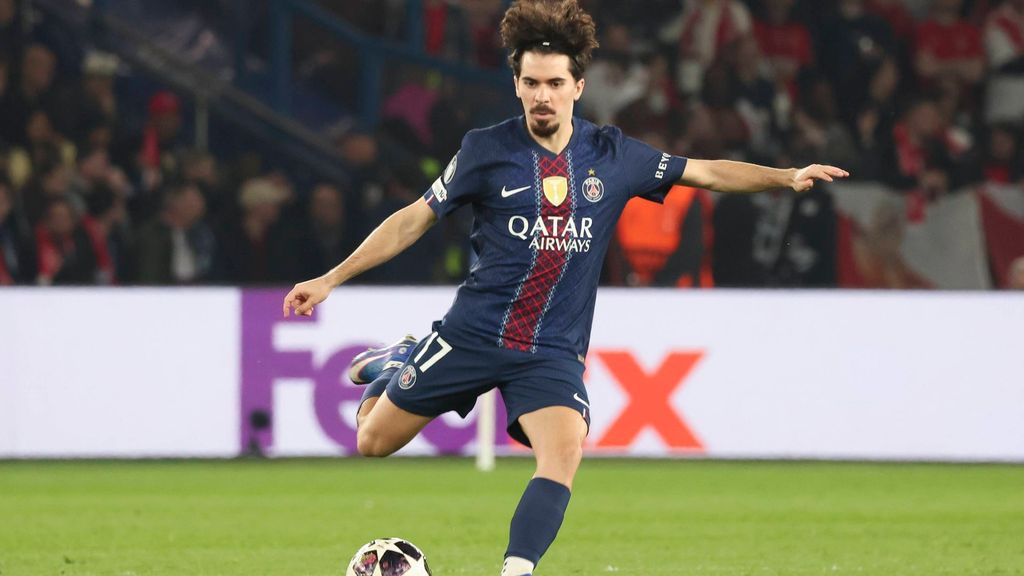 Rubén Uría ve factible el fichaje de Vitinha por el Real Madrid