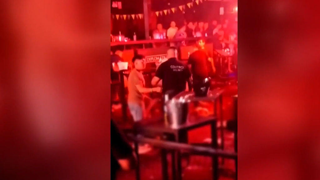Al menos 34 heridos tras la explosión en una discoteca de Chile: se investiga como un posible atentado del crimen organizado
