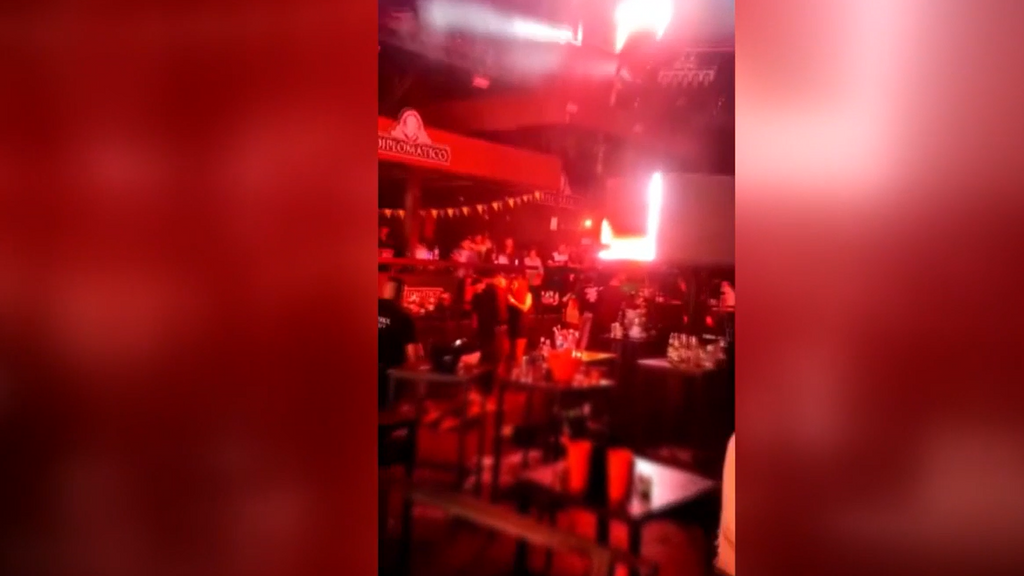 Al menos 34 heridos tras una explosión en una discoteca de Perú: investigan los hechos como un presunto ataque extorsivo