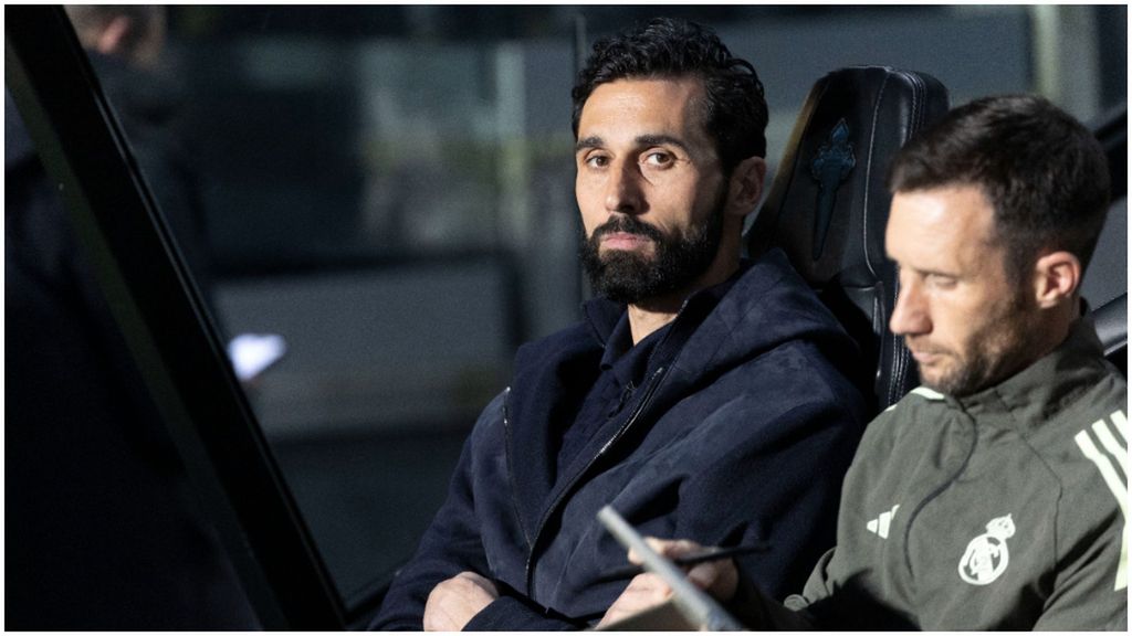 El dardo de Álvaro Arbeloa al vestuario del Real Madrid: "Estoy muy feliz por la gente que ha querido venir"
