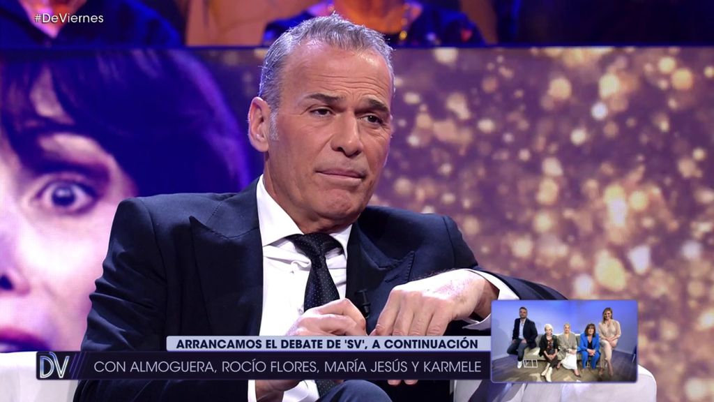 Carlos Lozano desvela si ha hablado Cristina Piaget tras la final de 'GH DÚO' y si está dispuesto a abrirse al amor con ella