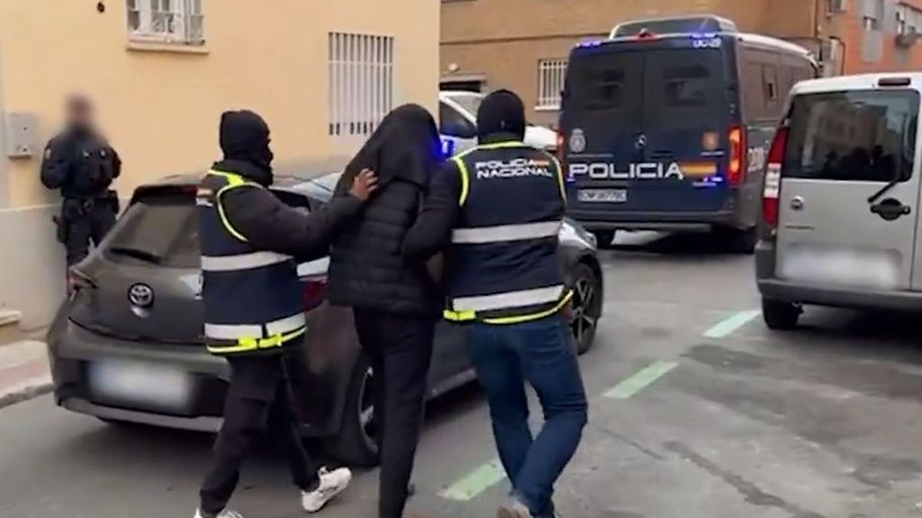 Detienen en Madrid a dos expertos en artes marciales por difundir propaganda yihadista