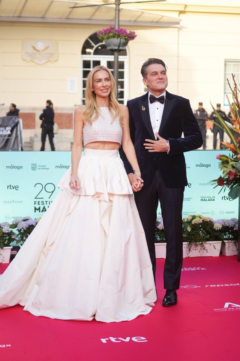 Kira Miró y Salva Reina