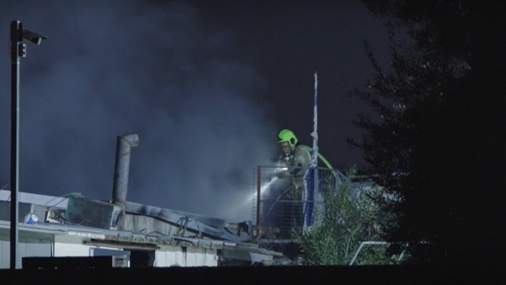 Lluvia de misiles de Irán y el Líbano contra Israel: Hezbolá pide la evacuación del norte del país "porque se esperan más ataques"