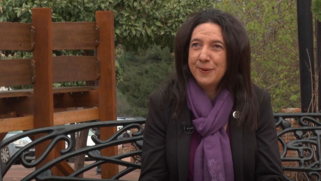 Lourdes Perona, una ganadera premiada por la FAO que ha sido capaz de ganar al machismo en el sector primario