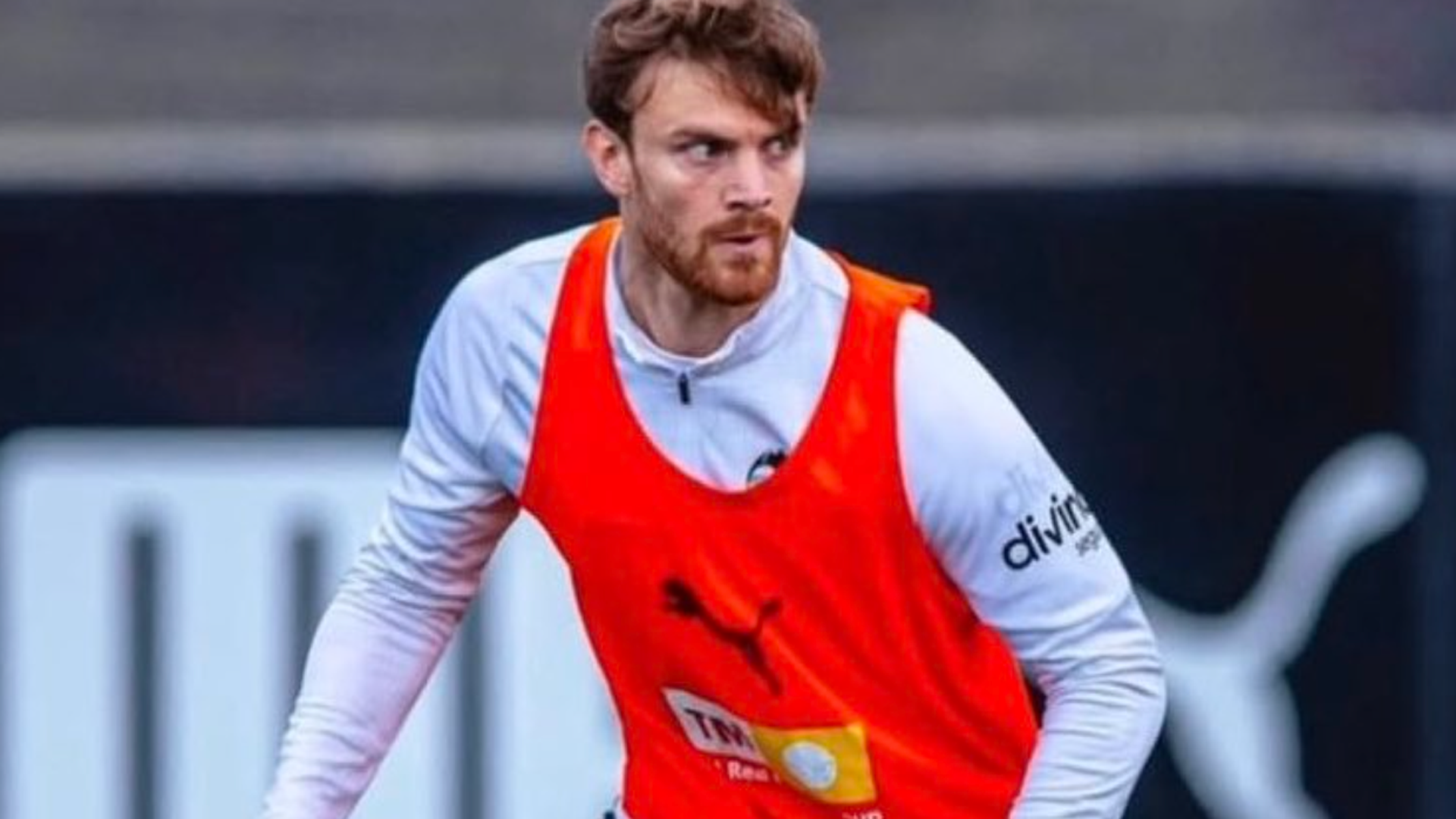 Lucas Beltrán en Paterna