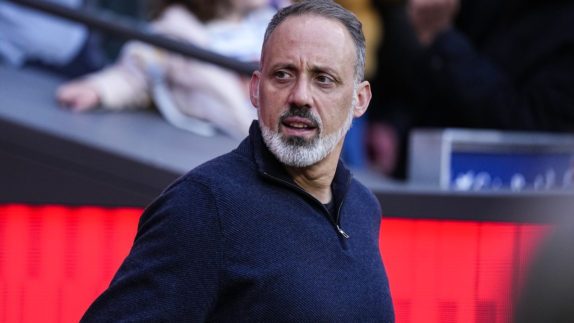 Pellegrino Matarazzo, en el Atlético-Real Sociedad