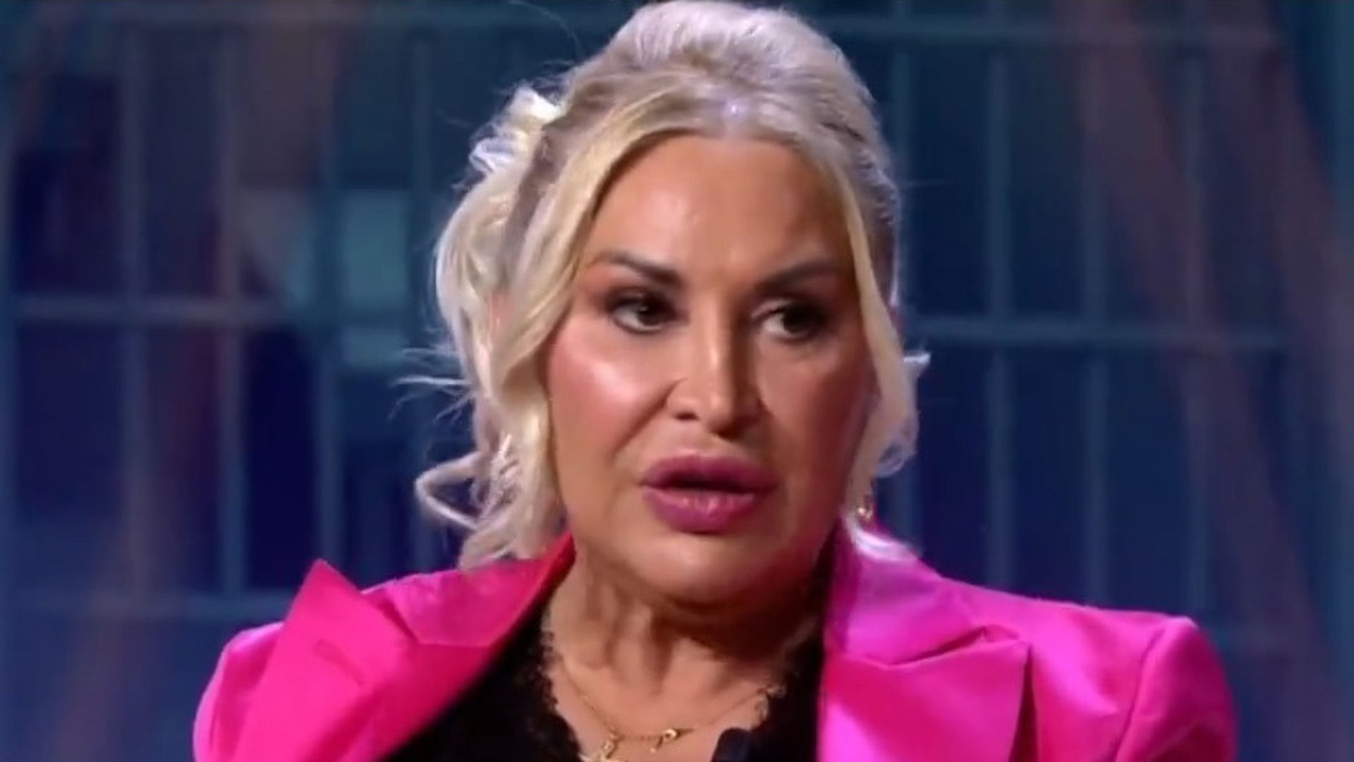 Raquel Mosquera en '¡De Viernes!'