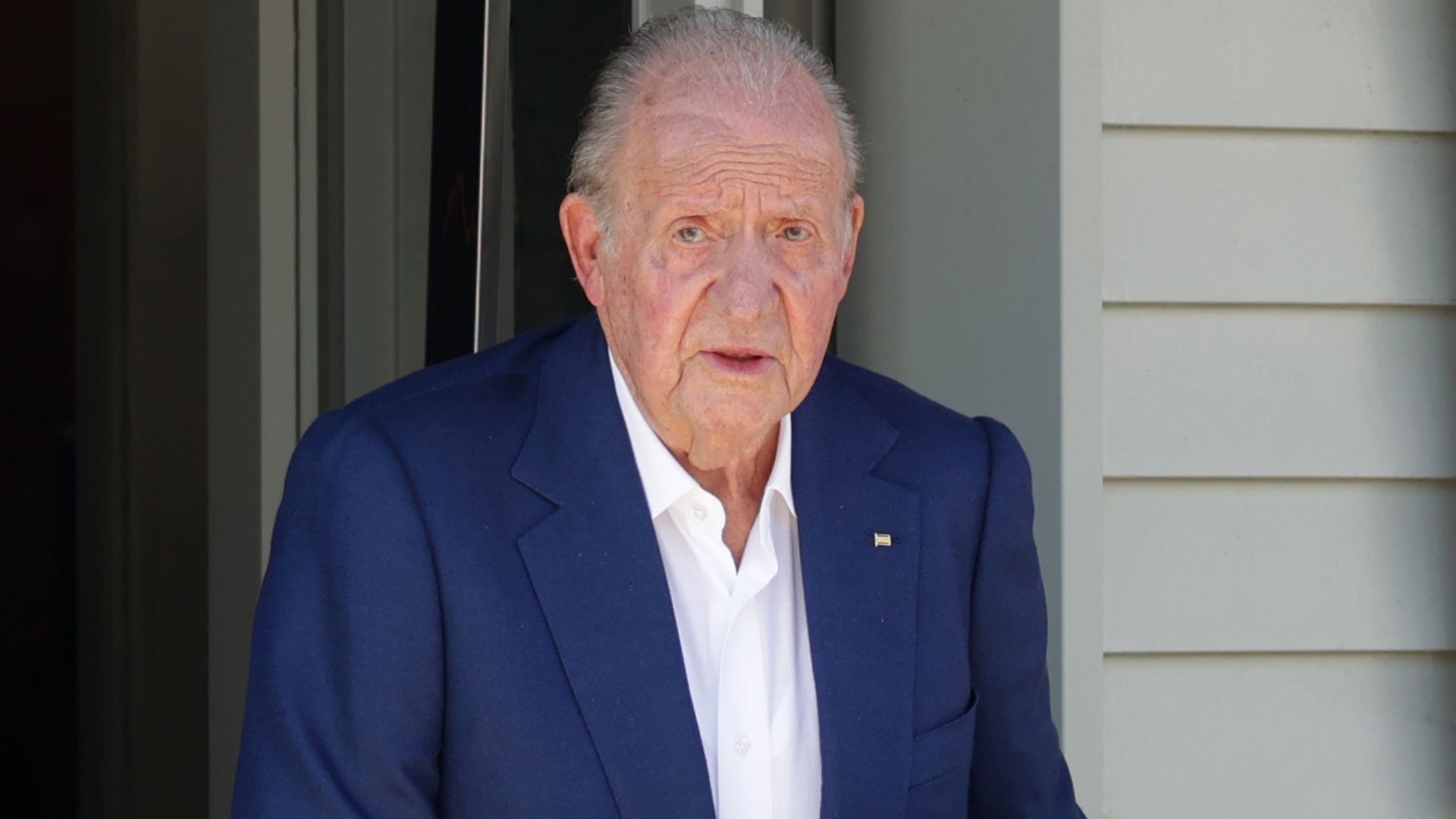 Rey Juan Carlos I, en una imagen de archivo