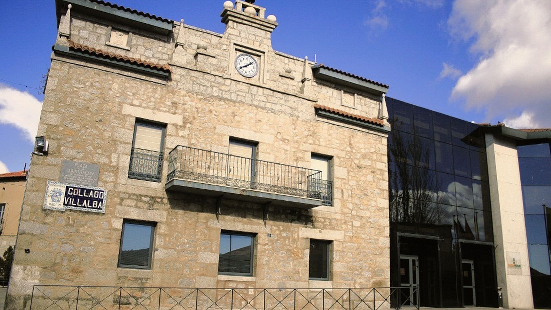 Ayuntamiento de Collado Villalba