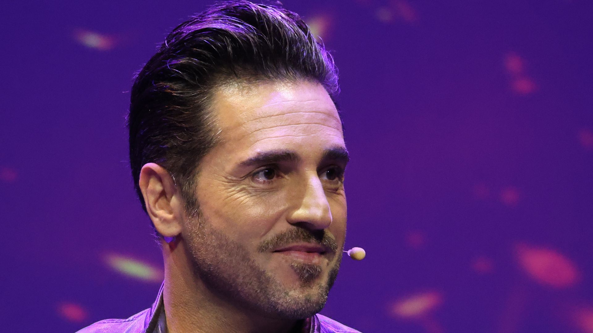 David Bustamante