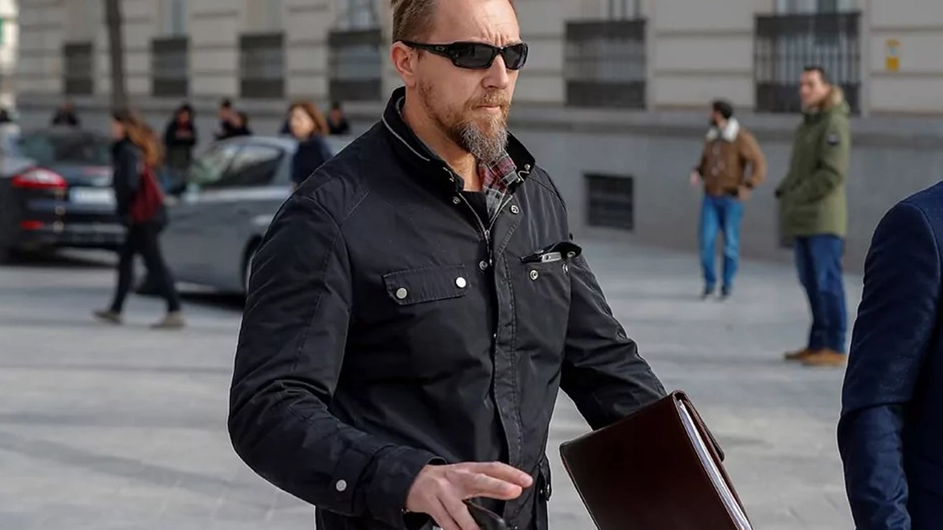 David Morales, en 2020 David Morales, en 2020