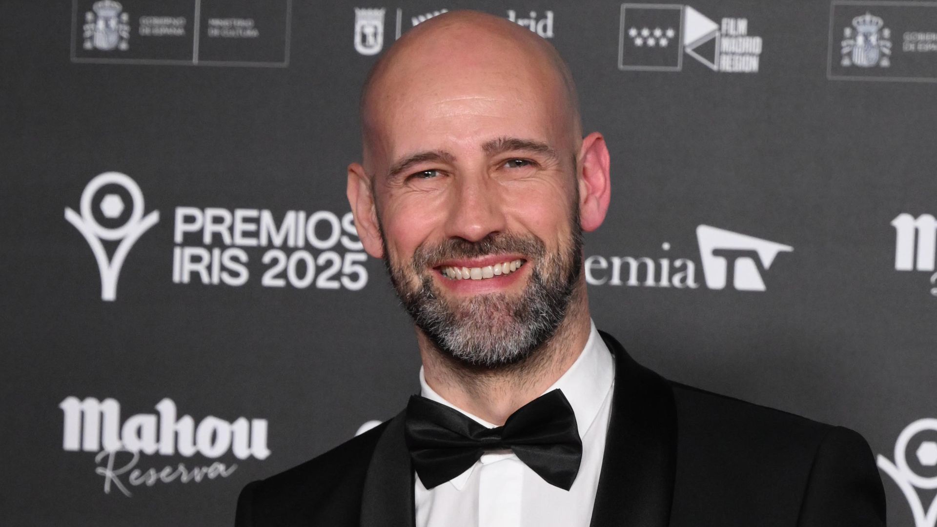 Gonzalo Miró, en los Premios Iris 2026