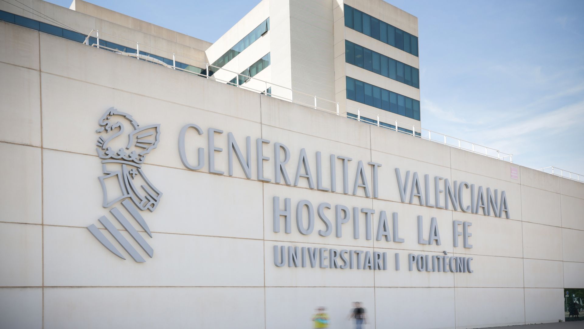 Hospital de la Fe de Valencia