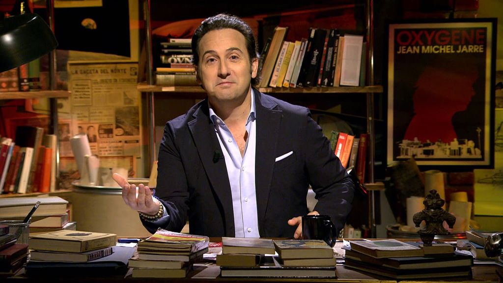 Iker Jiménez profundiza sobre la comunicación en redes sociales: “La ansiedad por la audiencia es muy peligrosa” Cuarto Milenio Temporada 21 Top Vídeos 794