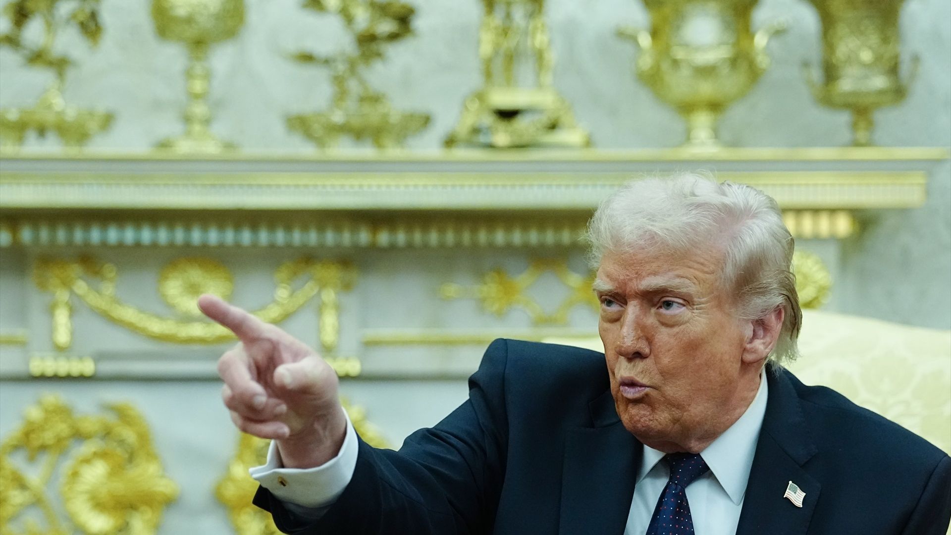 Irán anuncia que tiene un nuevo líder supremo y Donald Trump lanza un mensaje de advertencia: "No durará mucho" Irán anuncia que tiene un nuevo líder supremo y Donald Trump lanza un mensaje de advertencia: "No durará mucho"