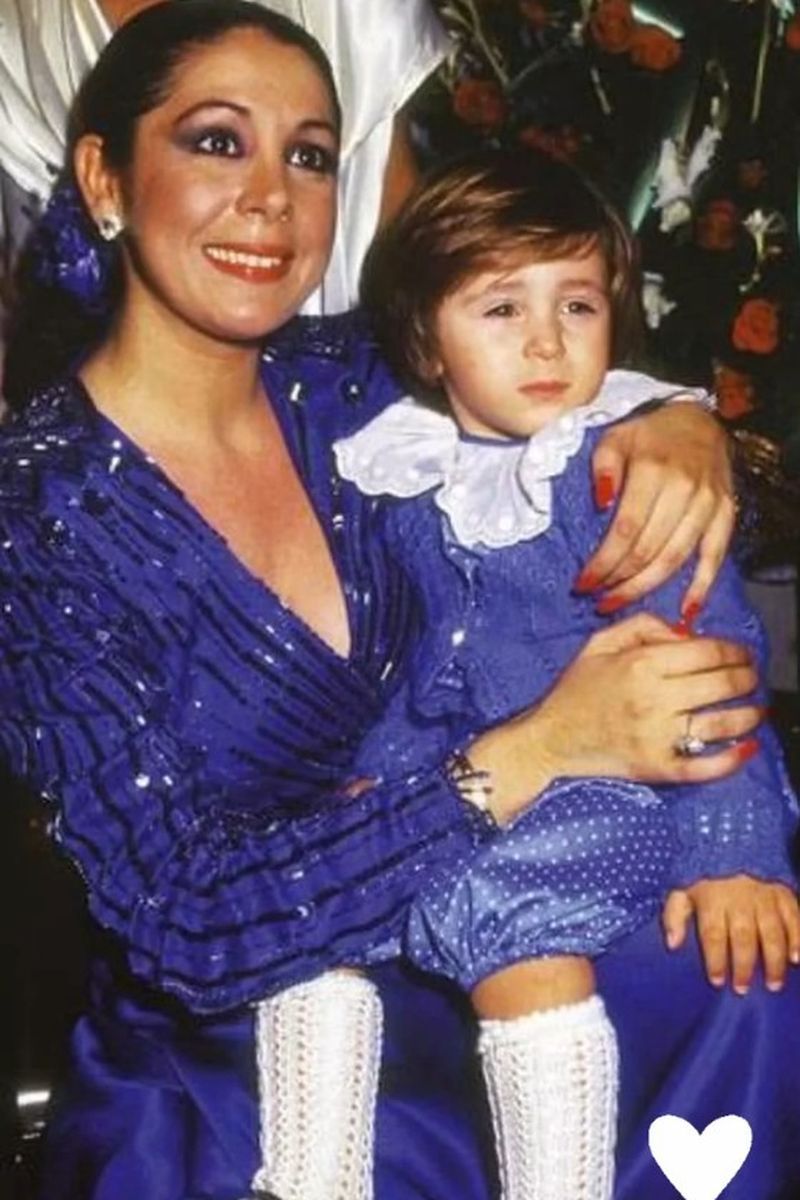 Kiko Rivera y su madre