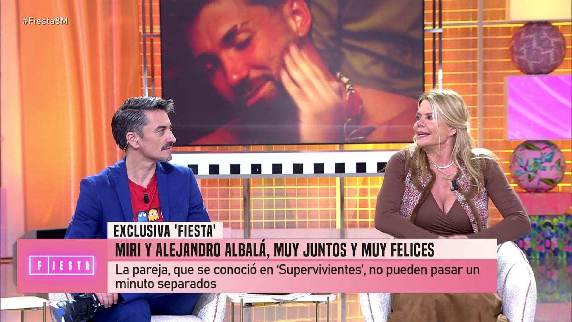 Makoke confirma la relación de Alejandreo Albalá y Miri Pérez-Cabrero