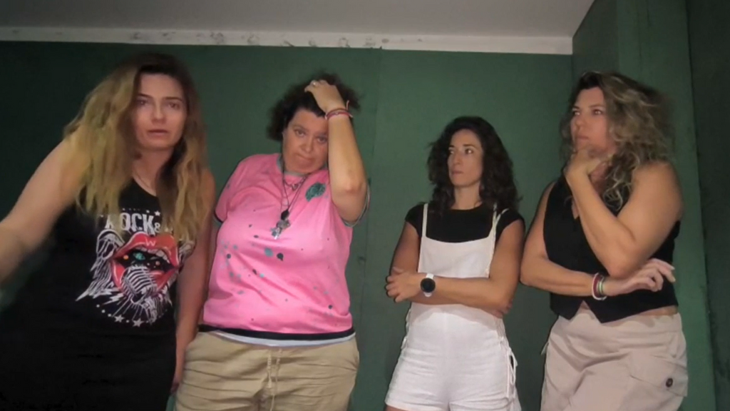 María Luisa, una de las españolas atrapadas en Tailandia por la guerra de Irán: "Tengo una enfermedad y se me terminan las pastillas"