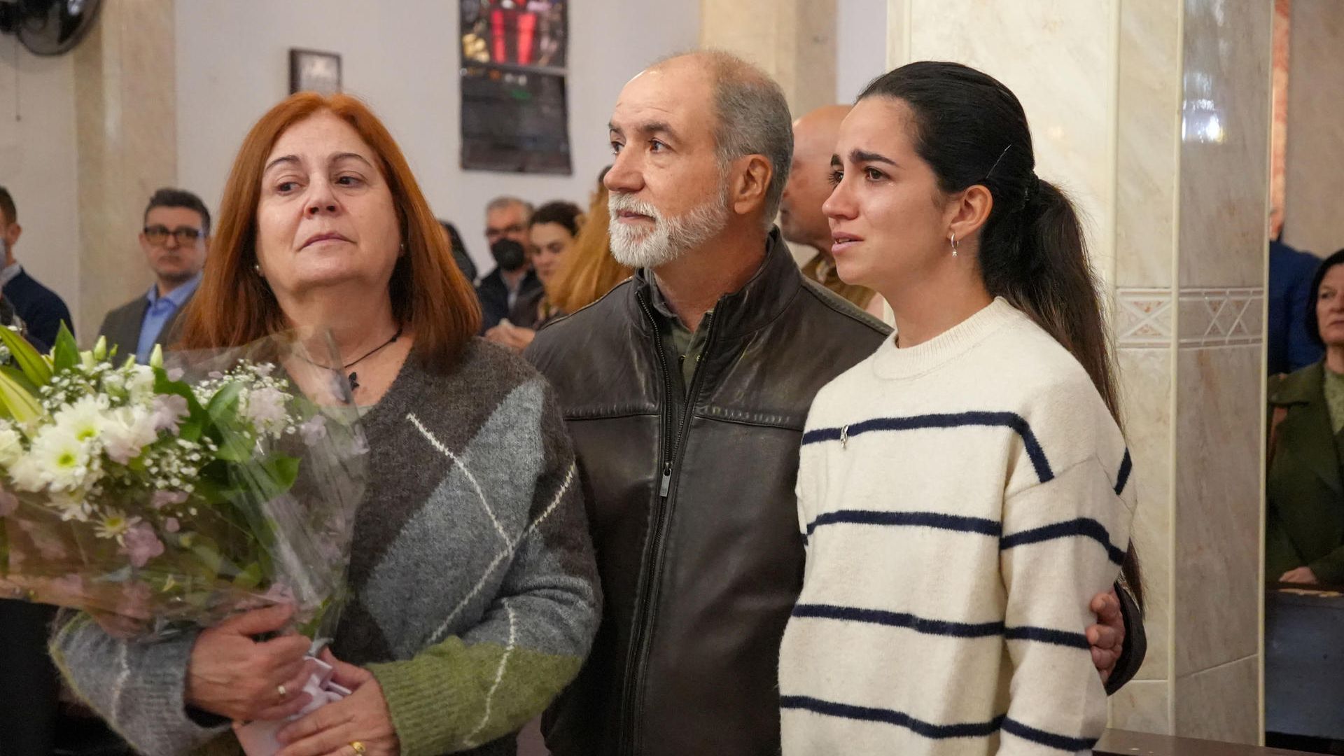 Nombran 'enfermero referente' a título póstumo al capitán Álvaro García Jiménez, una de las víctimas del accidente de Adamuz