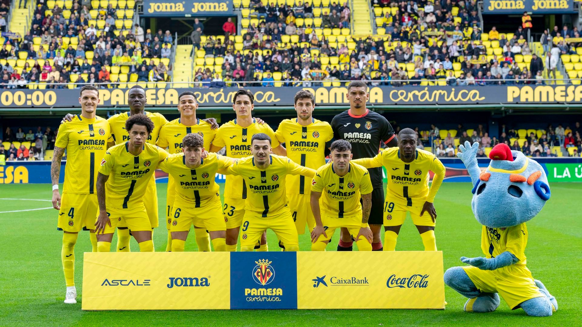 Once groguet ante el Elche