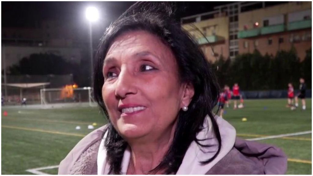 La historia de Pilar Vargas, pionera y referente del fútbol femenino español: "Decían que una mujer no entrenaría nunca"