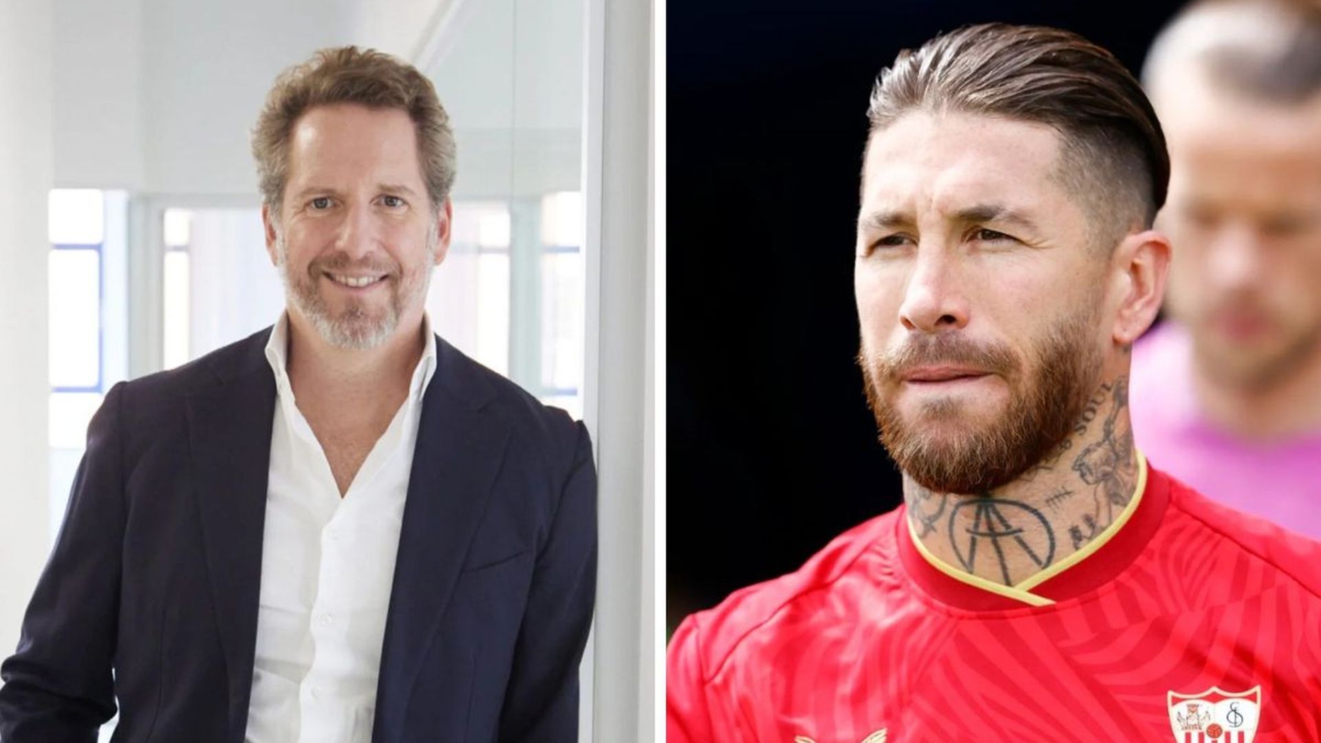 Sergio Ramos y Martín Ink, socios de Five Eleven Capital