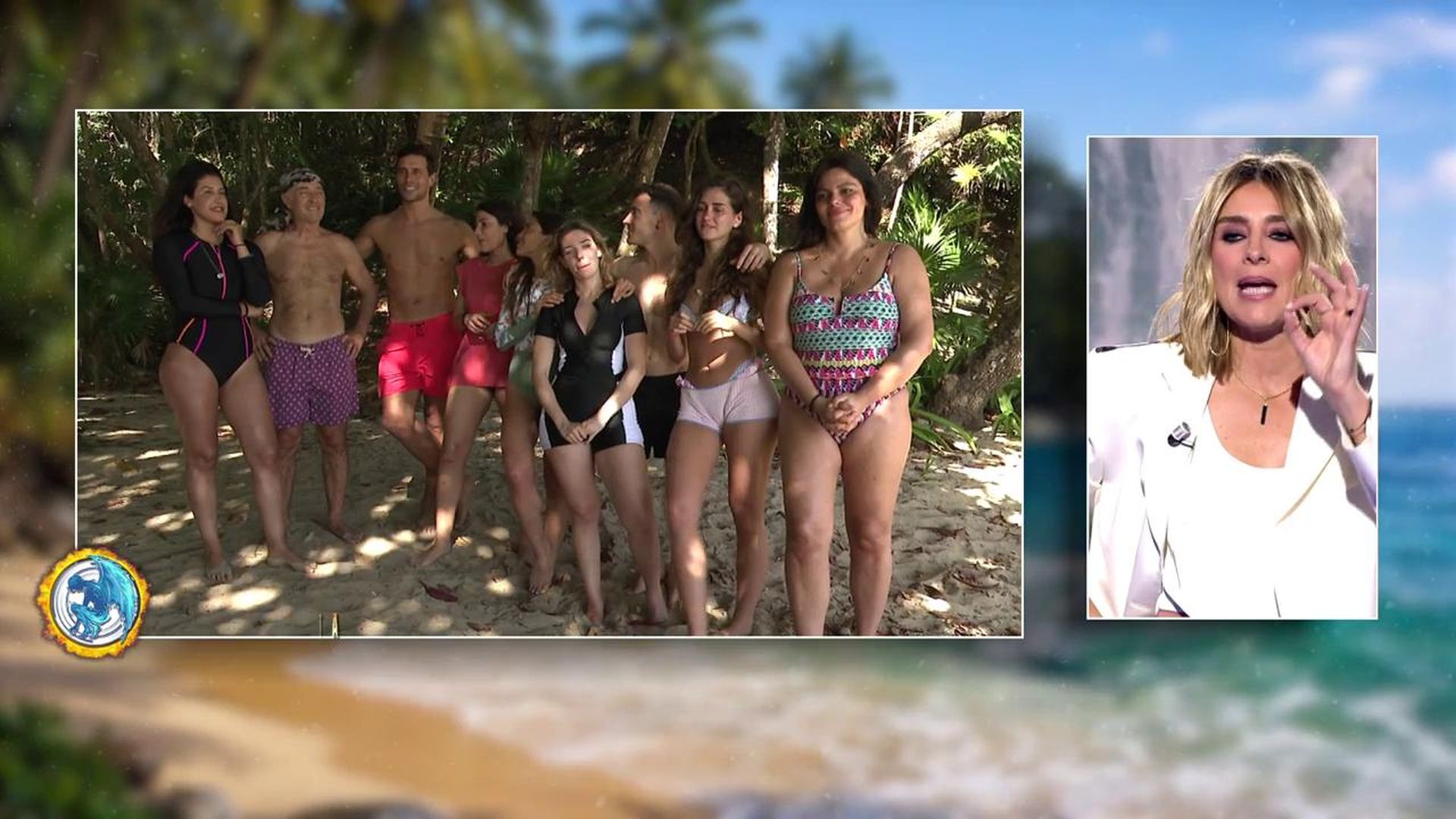 SV directo con Sandra Barneda