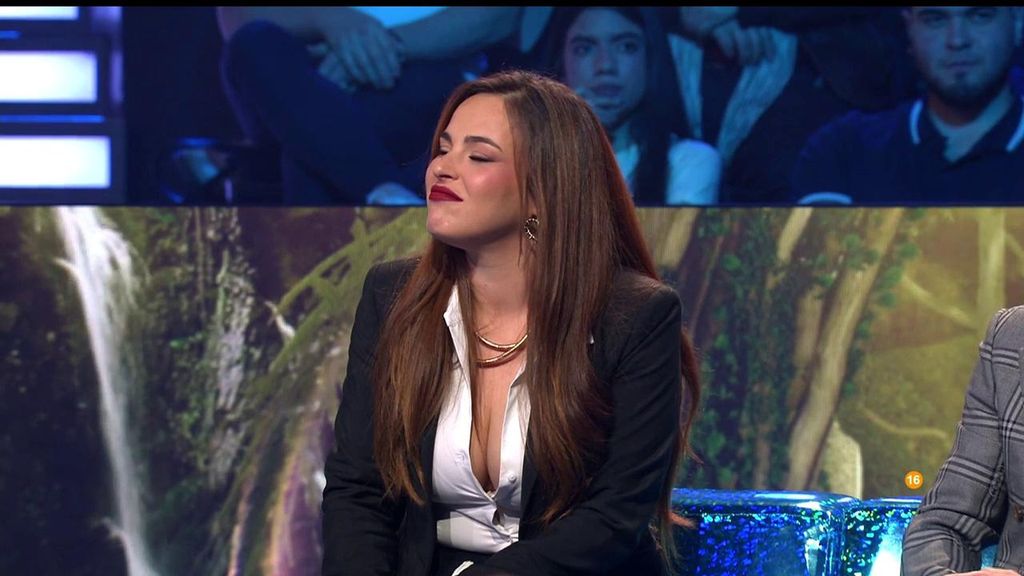 Marta Peñate cuenta cómo es su vida de casada junto a Tony Spina