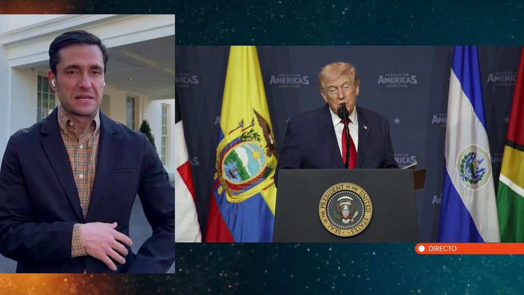 ¿Qué han hablado Putin y Trump en su primera llamada desde la escalada bélica en Irán? David Alandete da todos los detalles