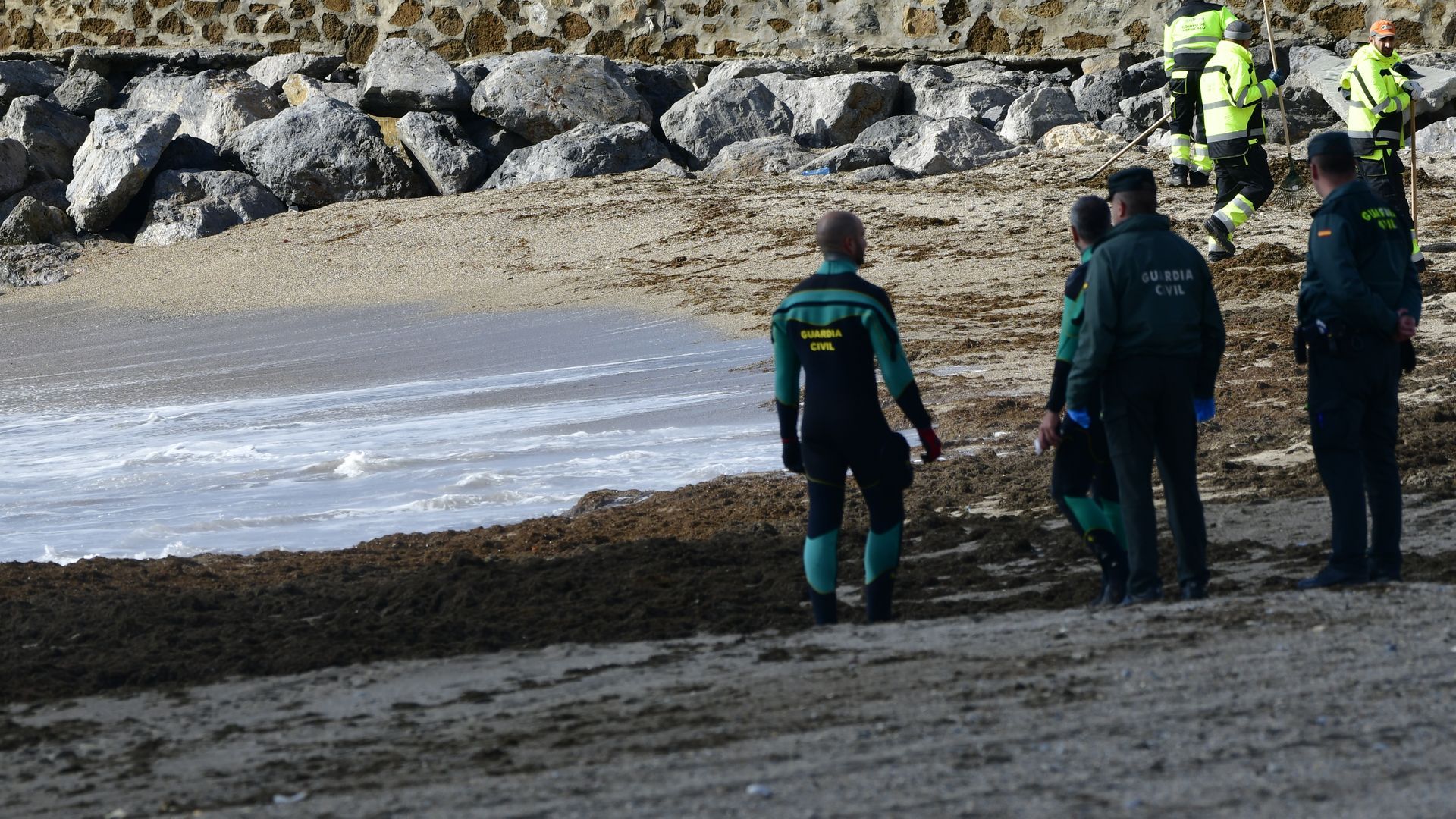 A prisión la mujer acusada de asesinar a su bebé en Las Palmas: "sintió el impulso" de tumbarle en un charco de la costa A prisión la mujer acusada de asesinar a su bebé en Las Palmas: "sintió el impulso" de tumbarle en un charco de la costa