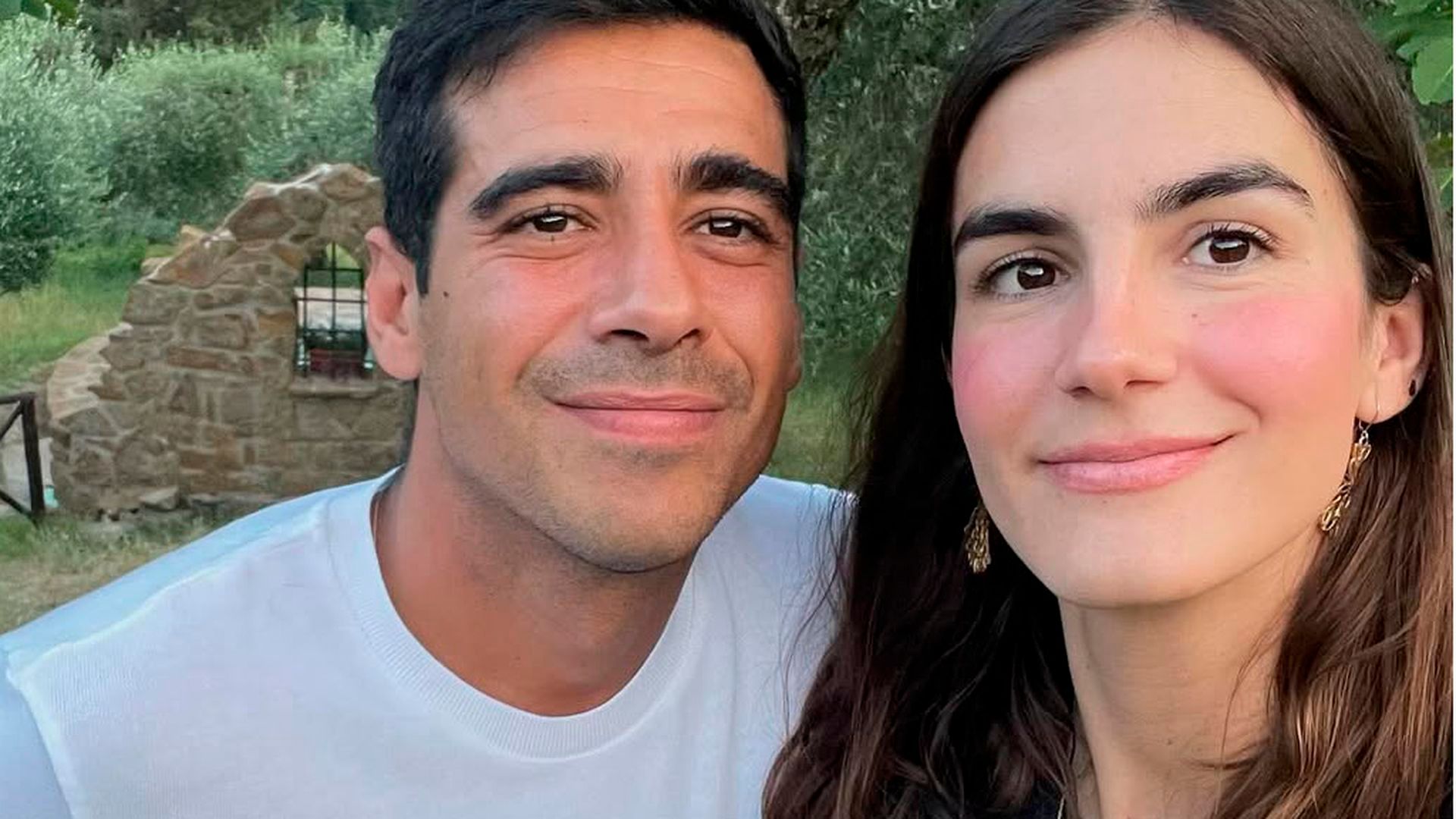 Alberto Herrera y Blanca Llandres