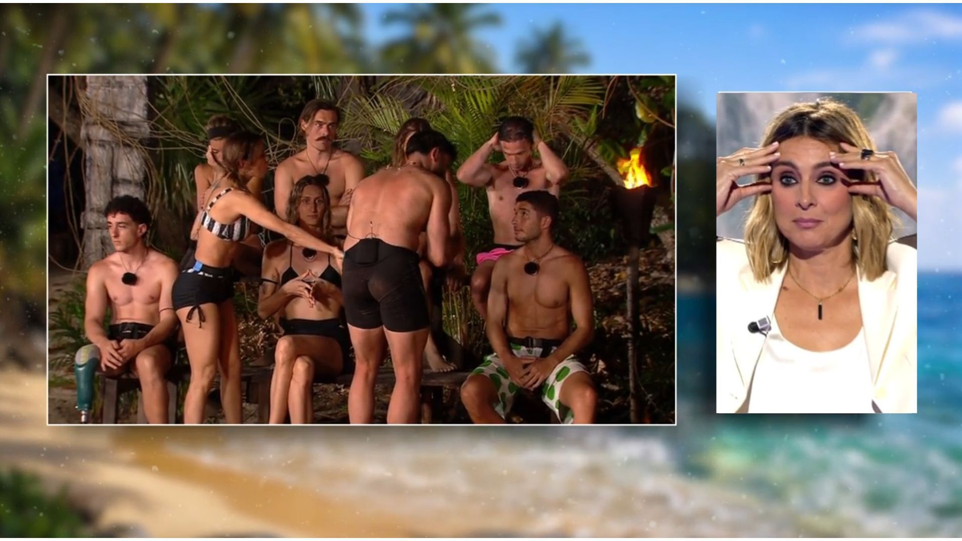 Álex Ghita roba una lata de comida a su equipo en 'Supervivientes 2026' ¡y las dos playas estallan contra él!: "Eres el peor superviviente" Álex Ghita roba una lata de comida a su equipo en 'Supervivientes 2026' ¡y las dos playas estallan contra él!: "Eres el peor superviviente"