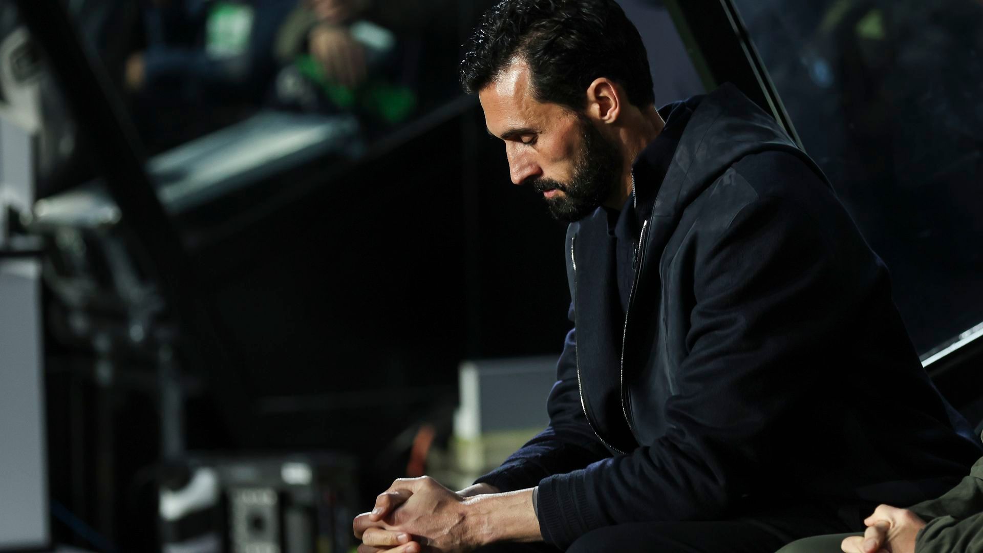Álvaro Arbeloa ante el Celta