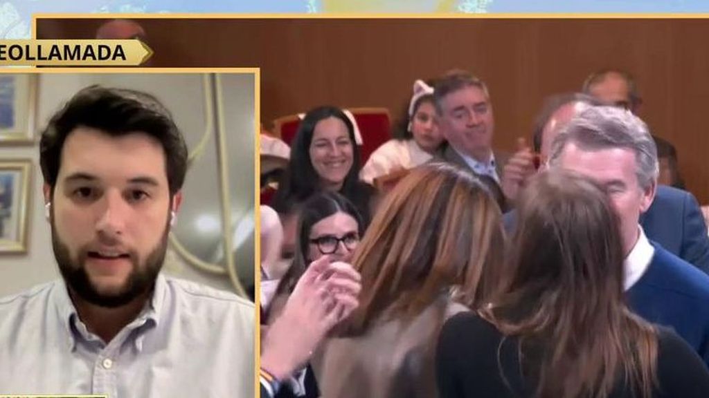 Angrisano, tras dimitir de Nuevas Generaciones del PP y pedir el voto para VOX: "Es la mejor opción para España"