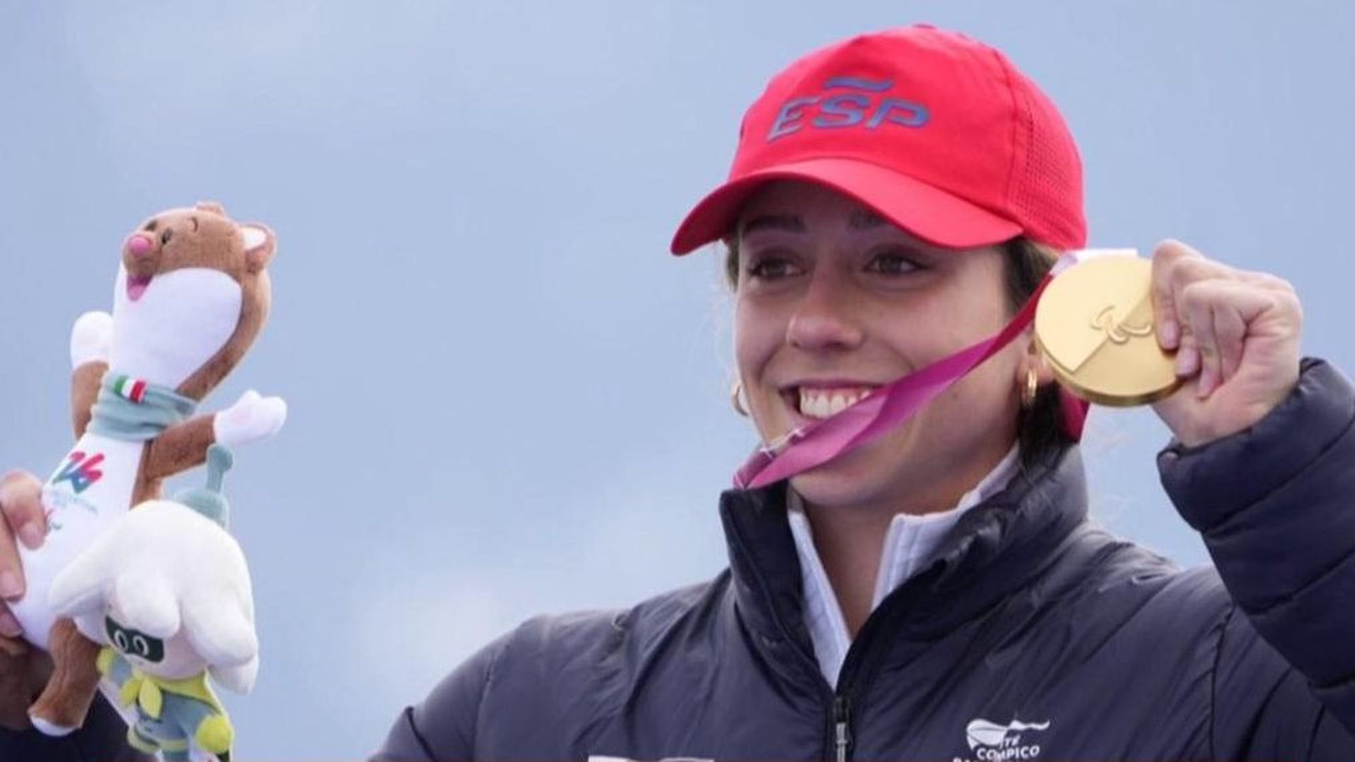 Audrey Pascual, una historia de oro