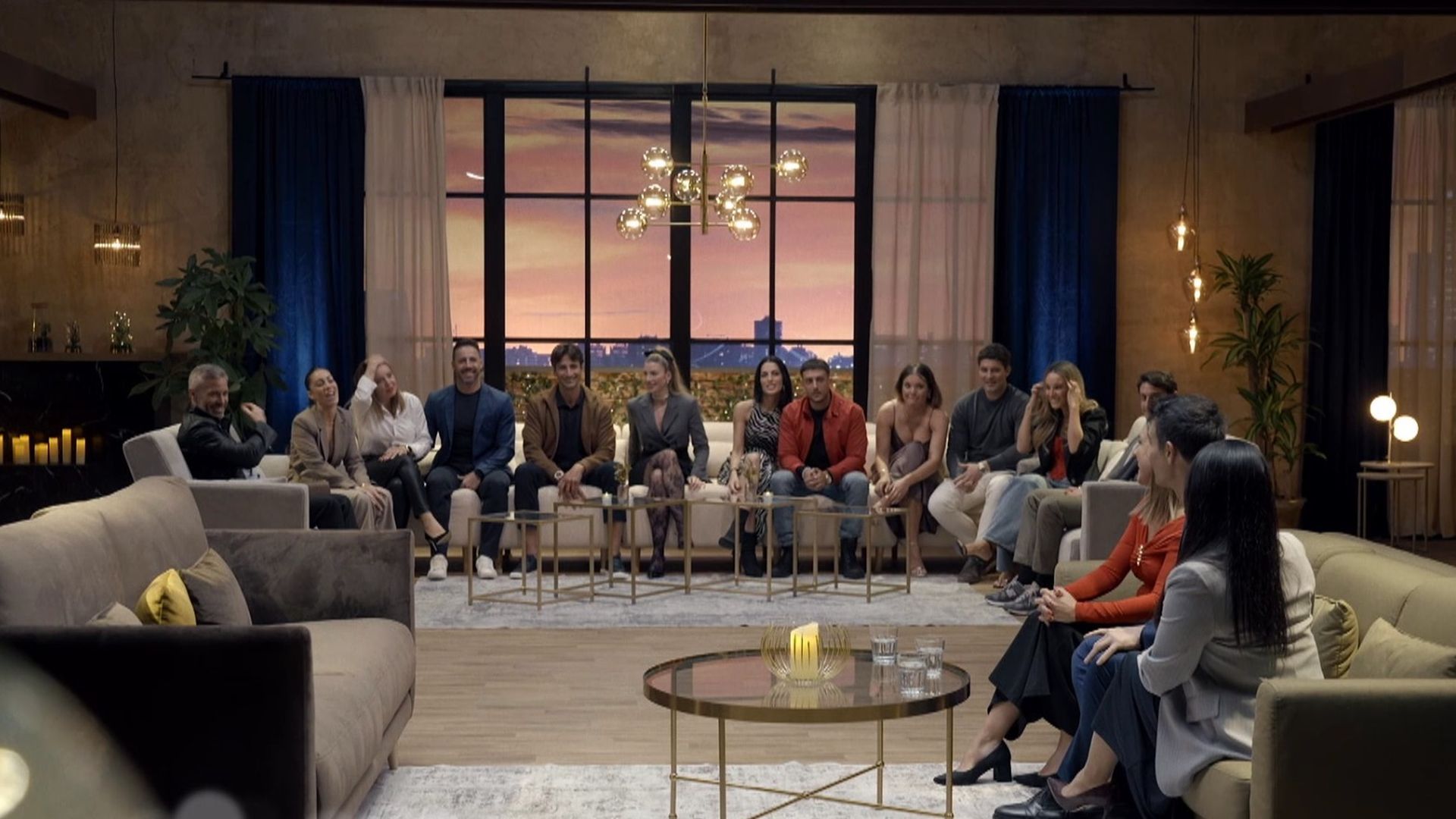 Avance del próximo capítulo | Sorpresa y dudas en las primeras cenas y terapias grupales: “¿Entra solo?”