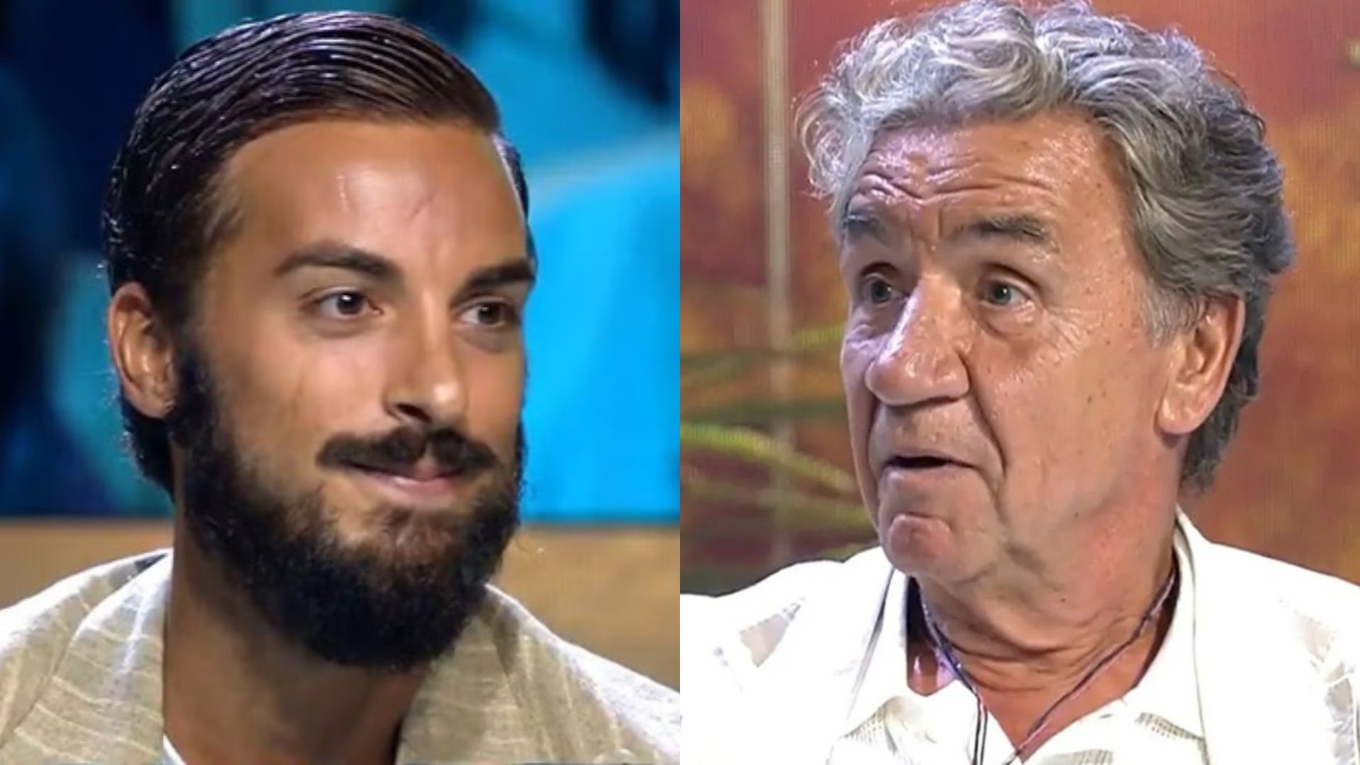 Borja González y Koldo Royo Borja González y Koldo Royo