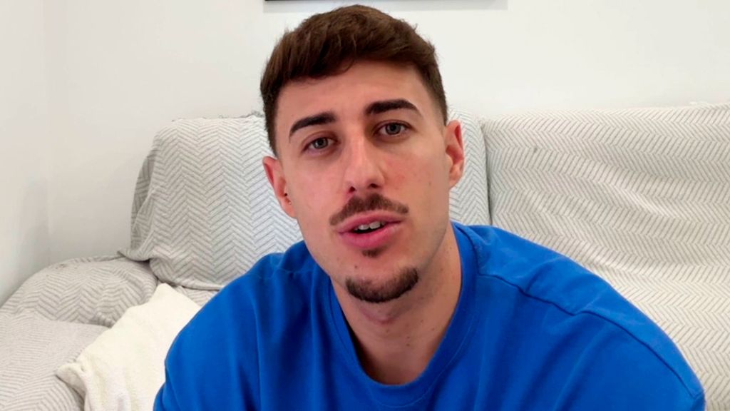 Borja habla de su pasado como vendedor ambulante Mi momento Temporada 1 Top Vídeos 117