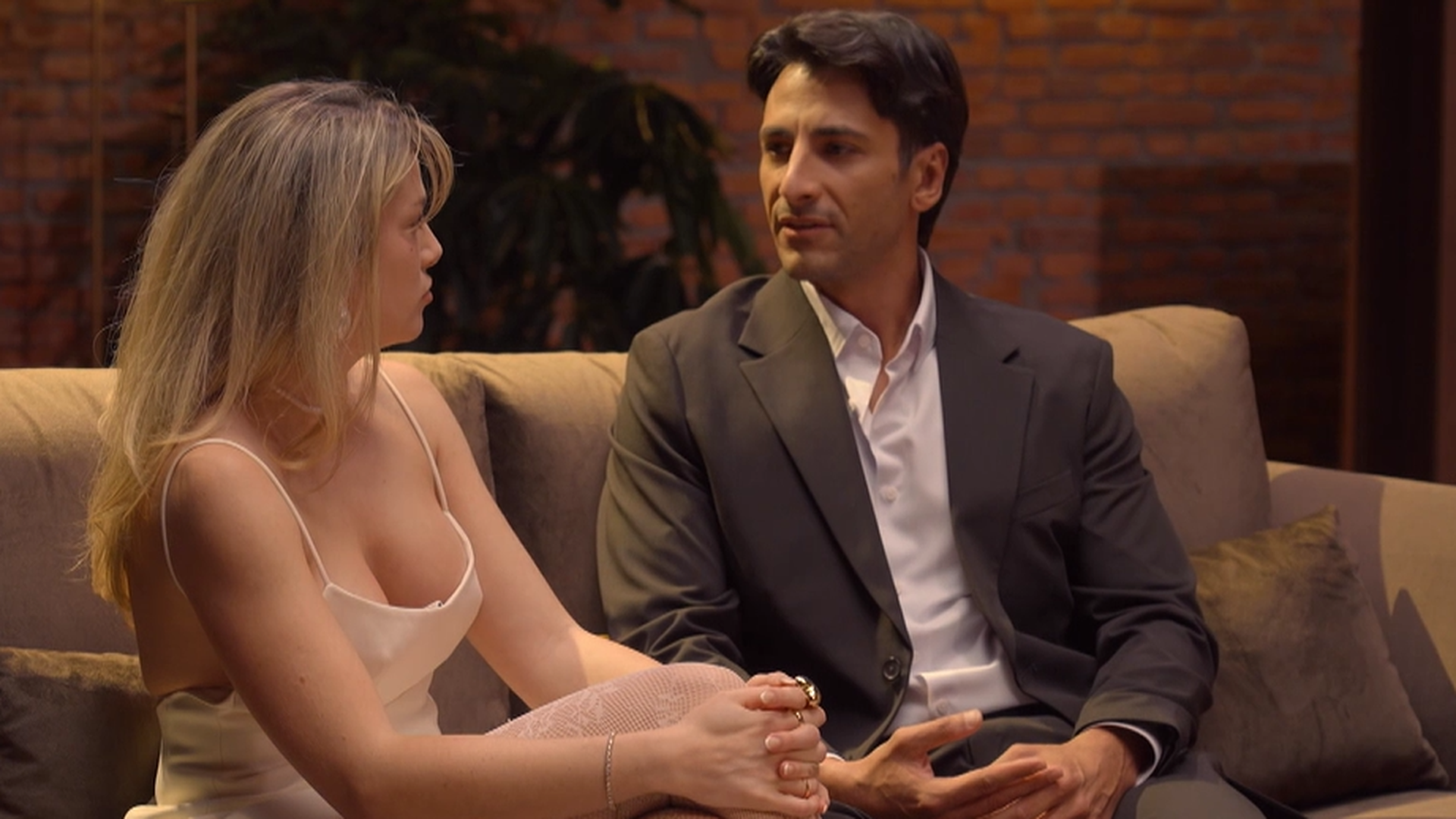 La pregunta de Estefanía a Stefan antes de tomar su decisión final